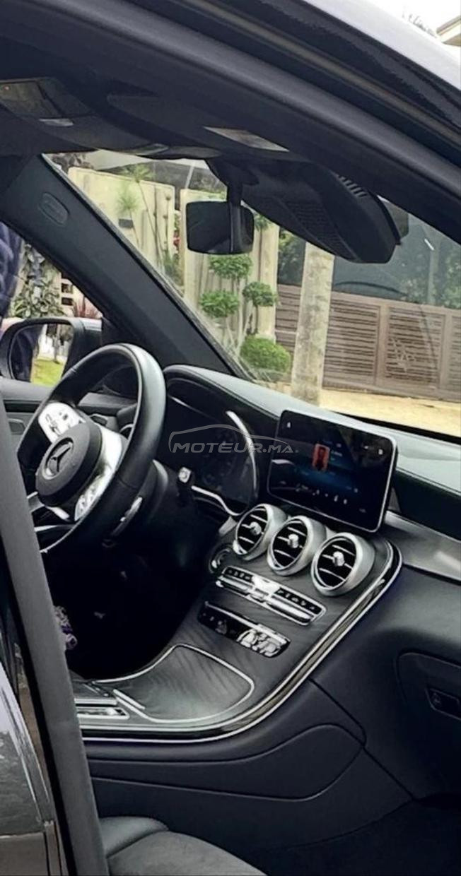 Mercedes-Benz Classe GLC Hybride Automatique 2022