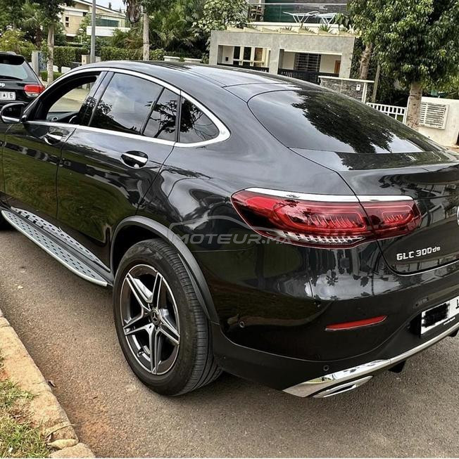 Mercedes-Benz Classe GLC Hybride Automatique 2022