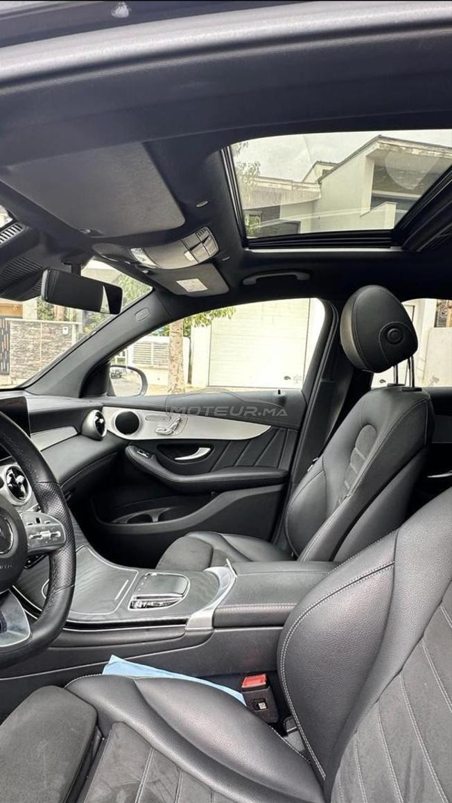 Mercedes-Benz Classe GLC Hybride Automatique 2022