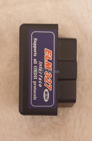 OBD 2، تشخيص السيارات