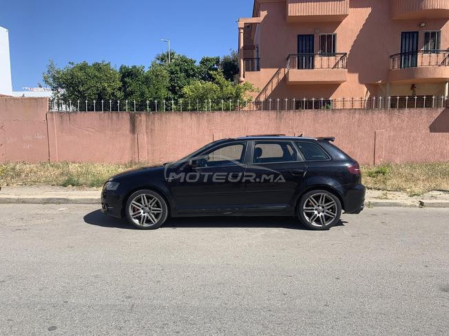Audi A3 Sportback Diesel Automatique 2009 à Rabat