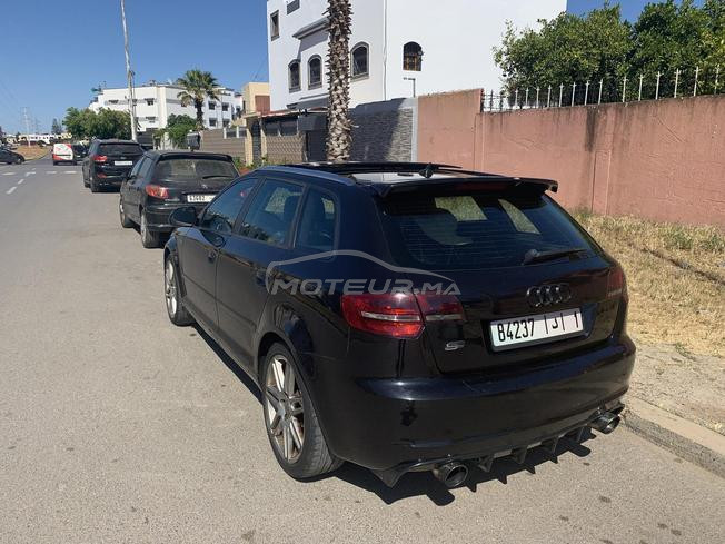 Audi A3 Sportback Diesel Automatique 2009 à Rabat