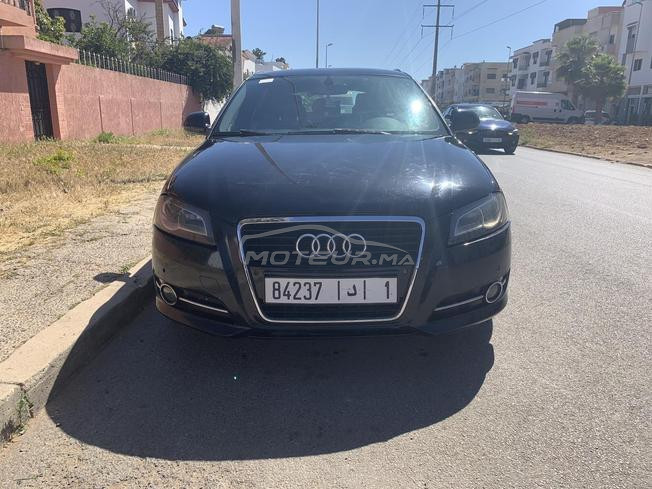 Audi A3 Sportback Diesel Automatique 2009 à Rabat