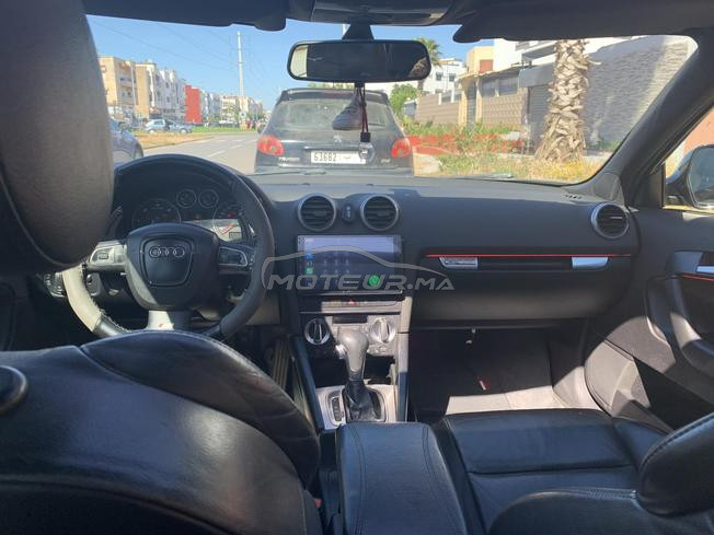 Audi A3 Sportback Diesel Automatique 2009 à Rabat