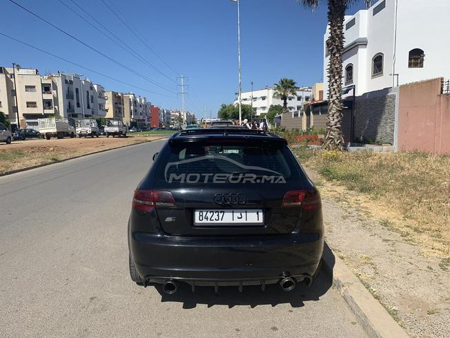 Audi A3 Sportback Diesel Automatique 2009 à Rabat