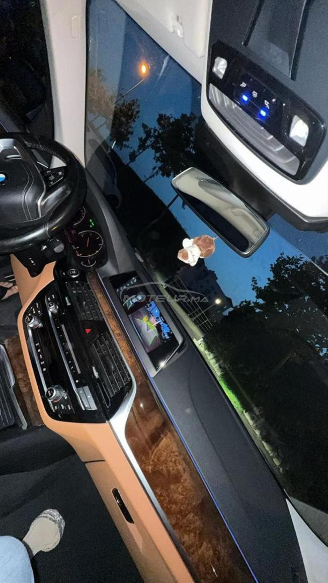 * BMW Serie 5 Sport Line 2019