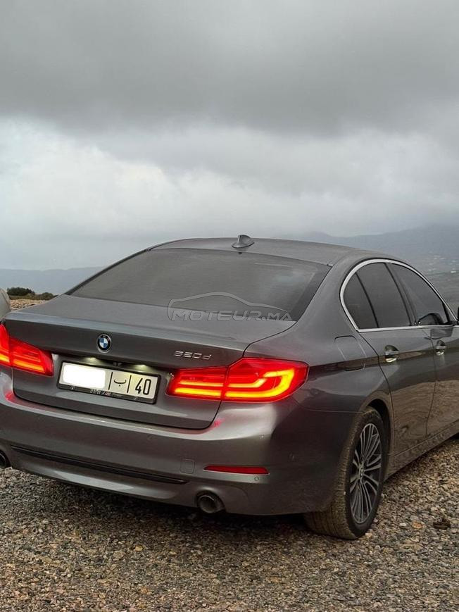 * BMW Serie 5 Sport Line 2019