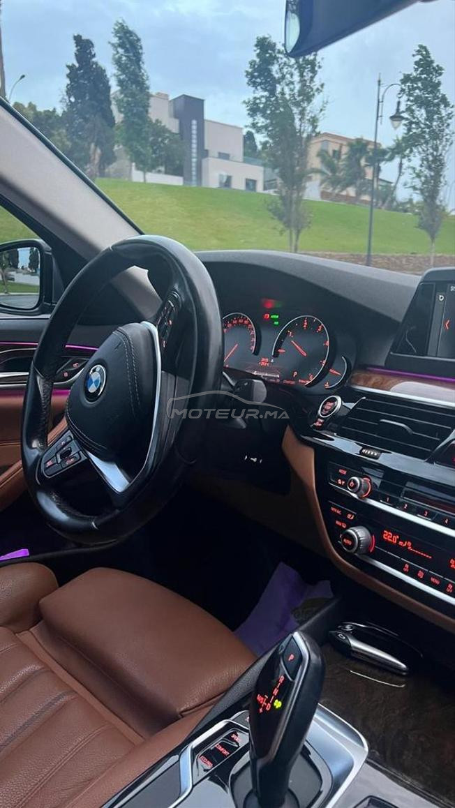 * BMW Serie 5 Sport Line 2019