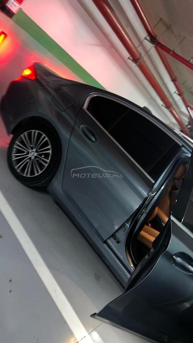 * BMW Serie 5 Sport Line 2019