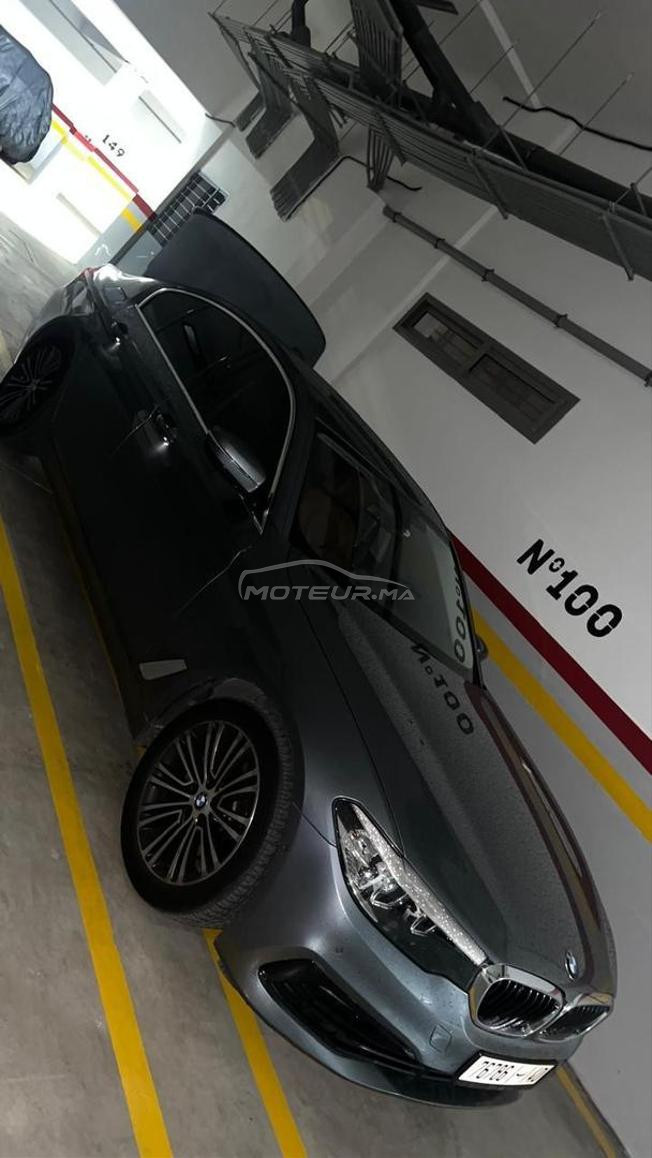 * BMW Serie 5 Sport Line 2019