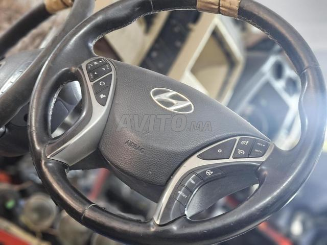 Direction Hyundai i40 - 2
