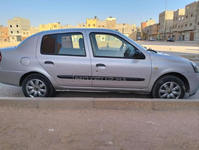 Renault Clio Essence Manuelle 2007 à Guelmim