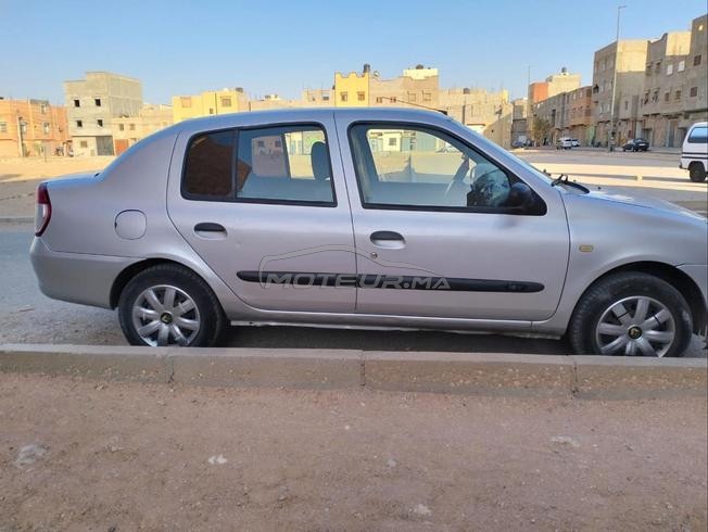 Renault Clio Essence Manuelle 2007 à Guelmim
