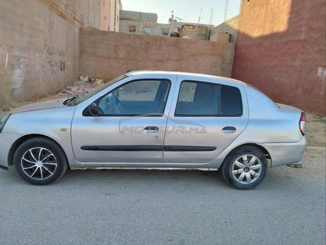 Renault Clio Essence Manuelle 2007 à Guelmim