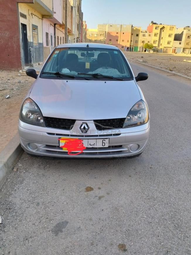 Renault Clio Essence Manuelle 2007 à Guelmim