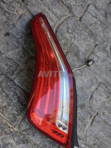 Feu rouge gauche Jaguar XJ - 2