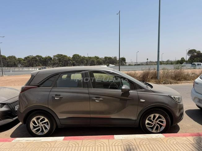 Opel Crossland Diesel Manuelle 2021 à Casablanca
