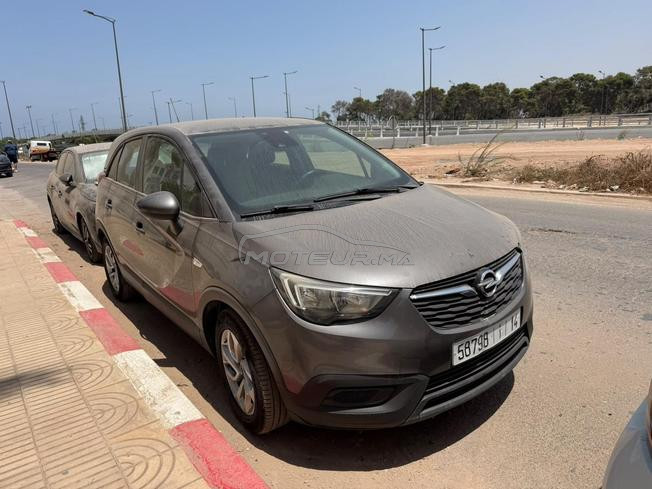 Opel Crossland Diesel Manuelle 2021 à Casablanca
