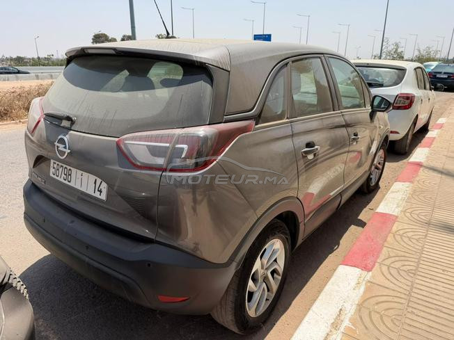 Opel Crossland Diesel Manuelle 2021 à Casablanca