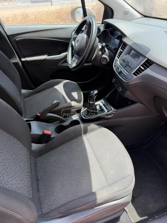 Opel Crossland Diesel Manuelle 2021 à Casablanca