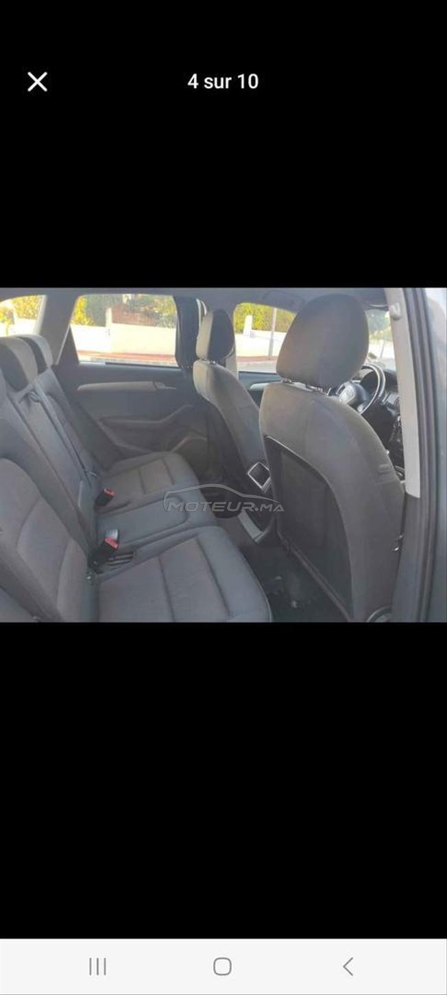  modèle2013 audi Q5 