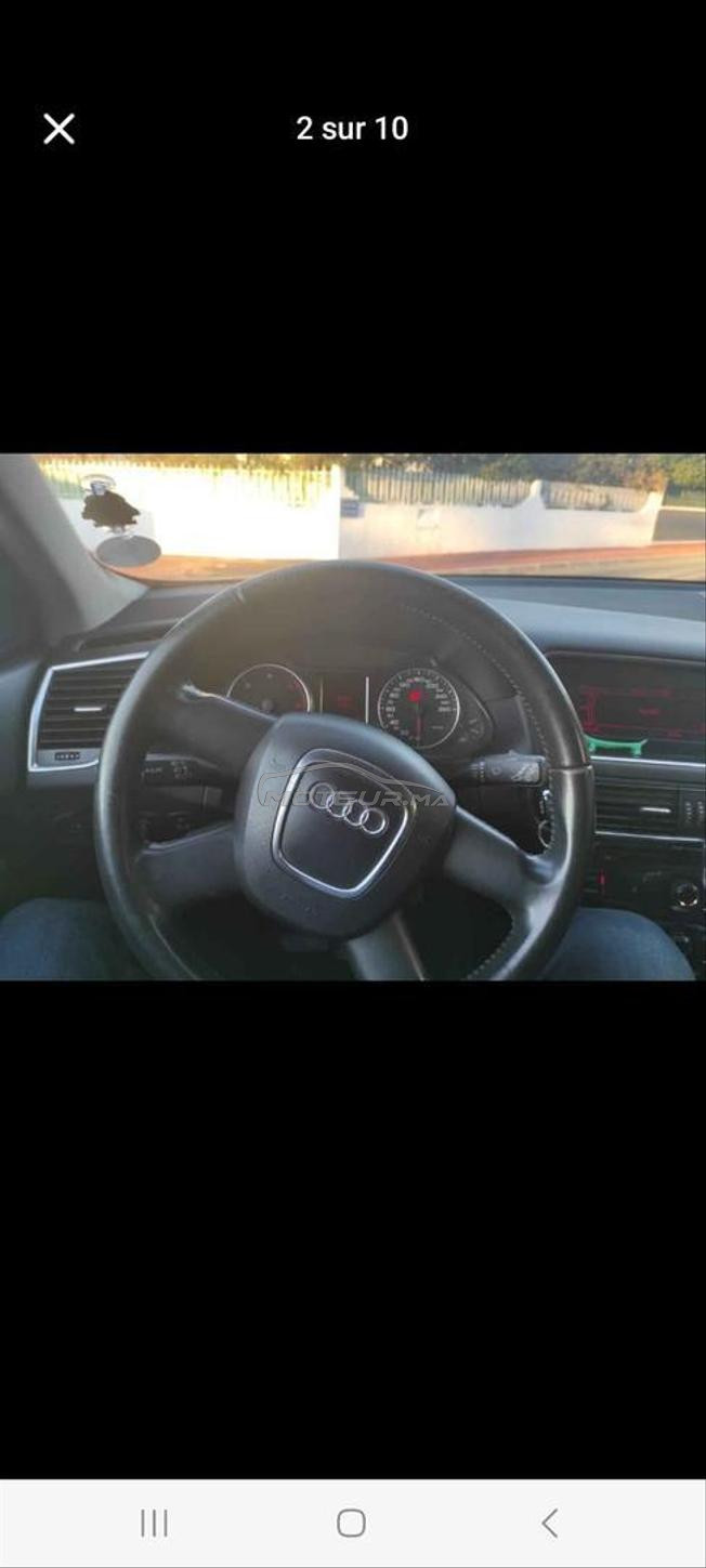 modèle2013 audi Q5 