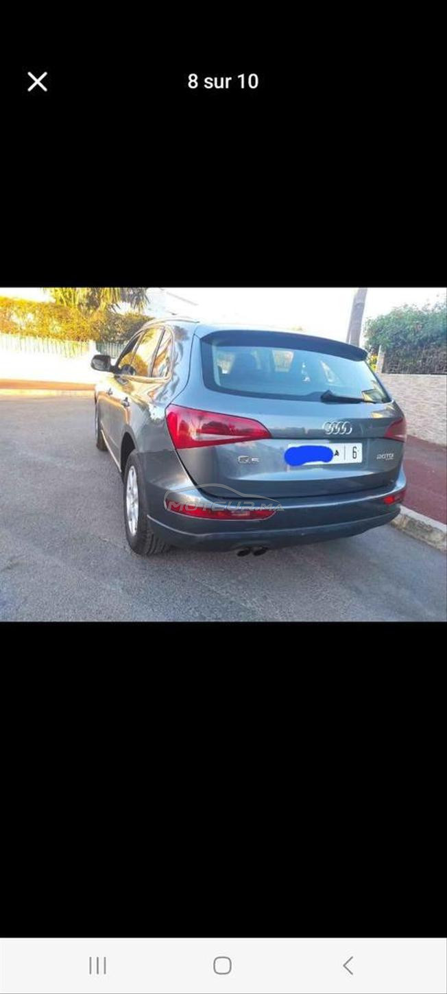  modèle2013 audi Q5 