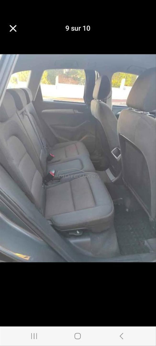  modèle2013 audi Q5 