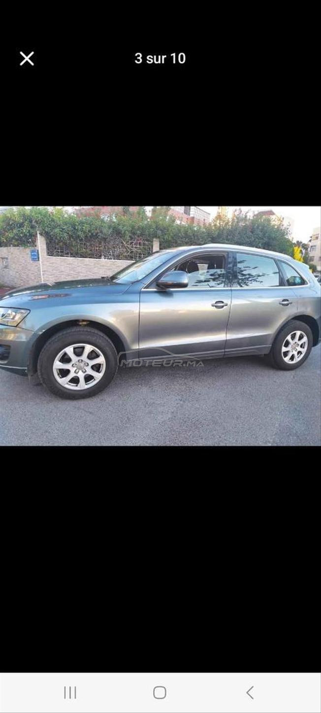  modèle2013 audi Q5 