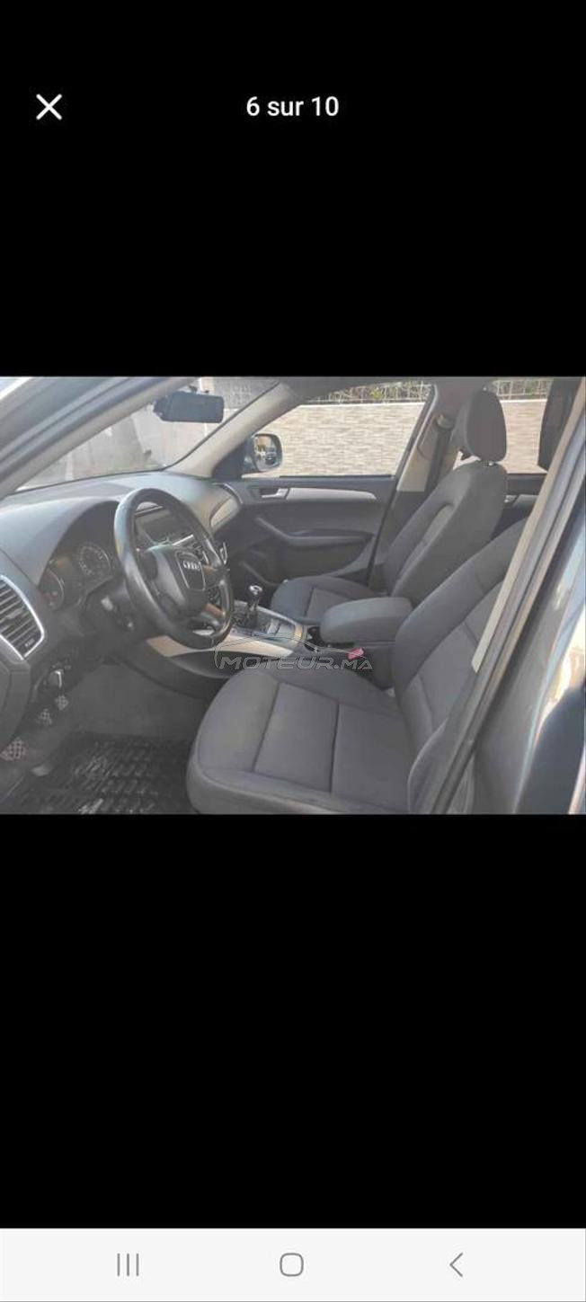 modèle2013 audi Q5 