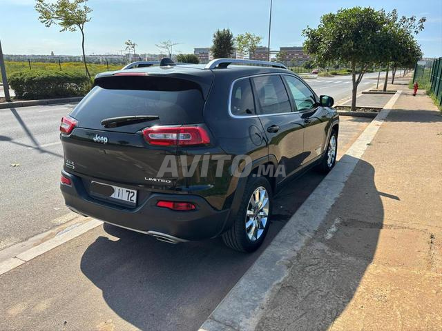 Jeep Cherokee Limited 2.0 Diesel 4x4