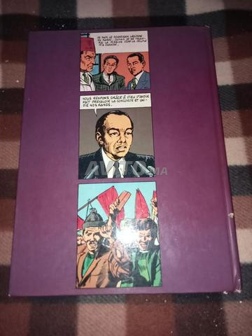 Livre historique - 2