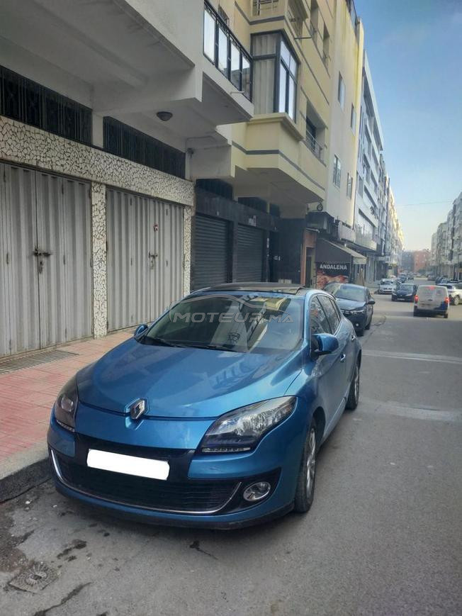 MEGANE 3 2013 Tout Option 