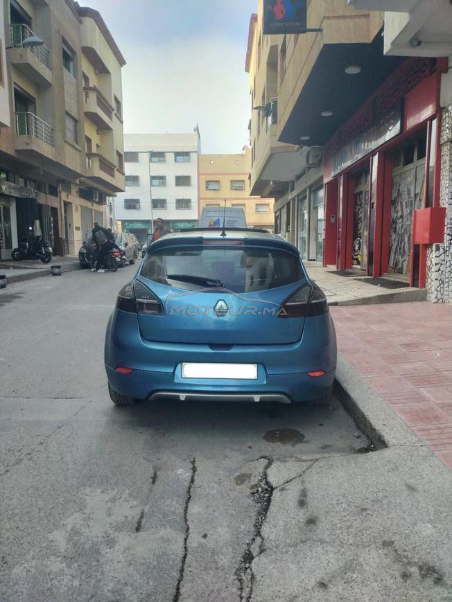 MEGANE 3 2013 Tout Option 
