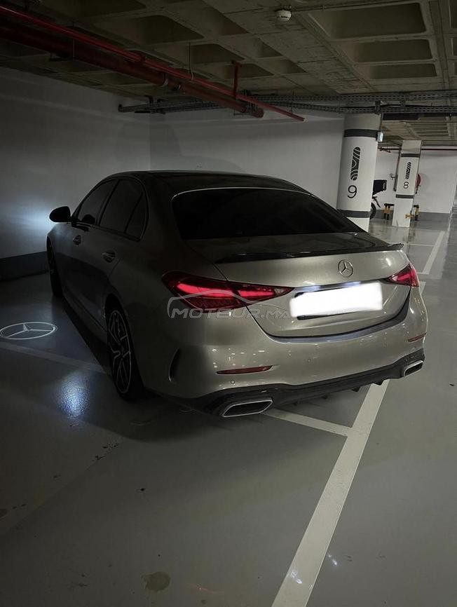 Mercedes Classe c220 Amg Line
