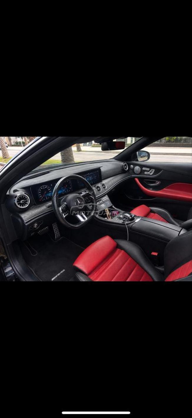 Mercedes E 220d Cabriolet AMG Line 