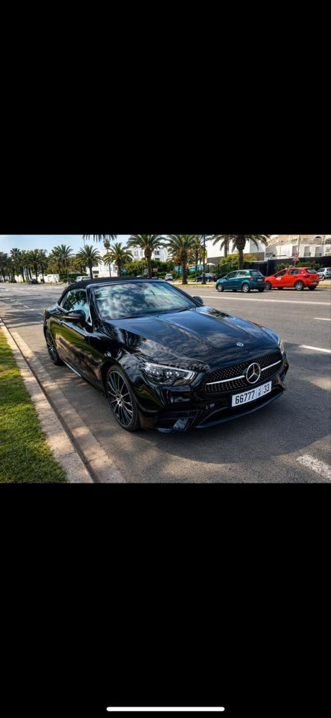 Mercedes E 220d Cabriolet AMG Line 