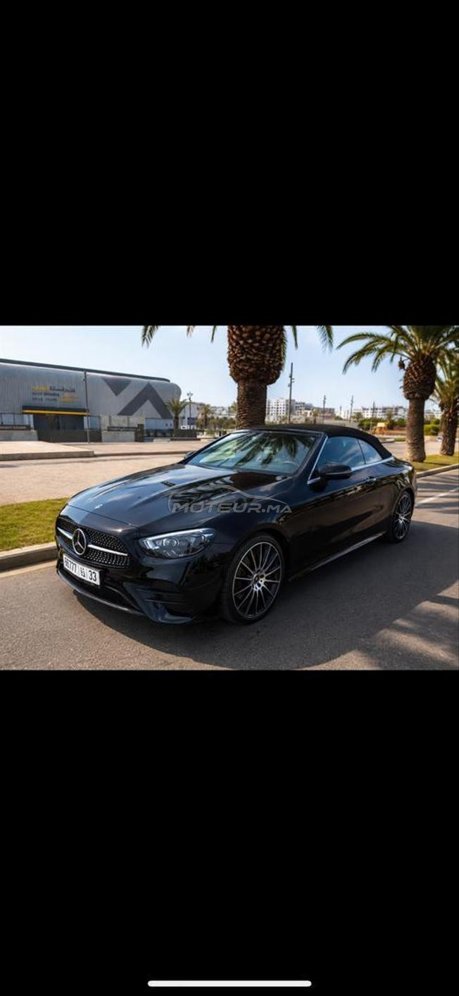 Mercedes E 220d Cabriolet AMG Line 