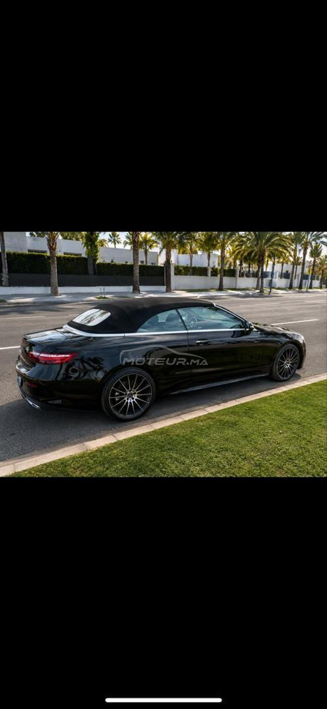 Mercedes E 220d Cabriolet AMG Line 