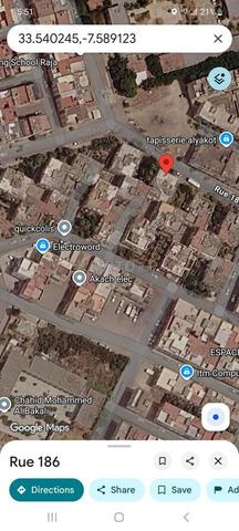 Appartement Hay Chabab Ain Chock Casablanca - 2