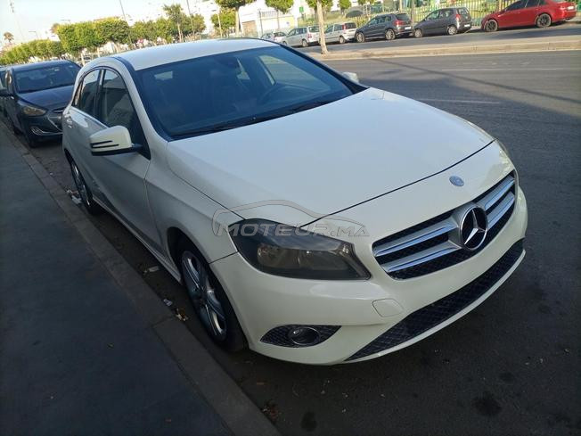 mercedes classe A diesel 