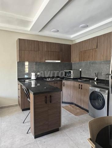شقة للكراء مفروشة، إقامة جردة طونجي - 2
