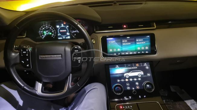 Land Rover Range Rover Velar Diesel Automatique