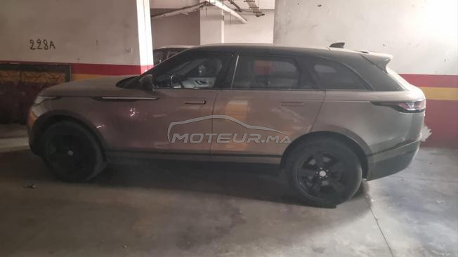 Land Rover Range Rover Velar Diesel Automatique