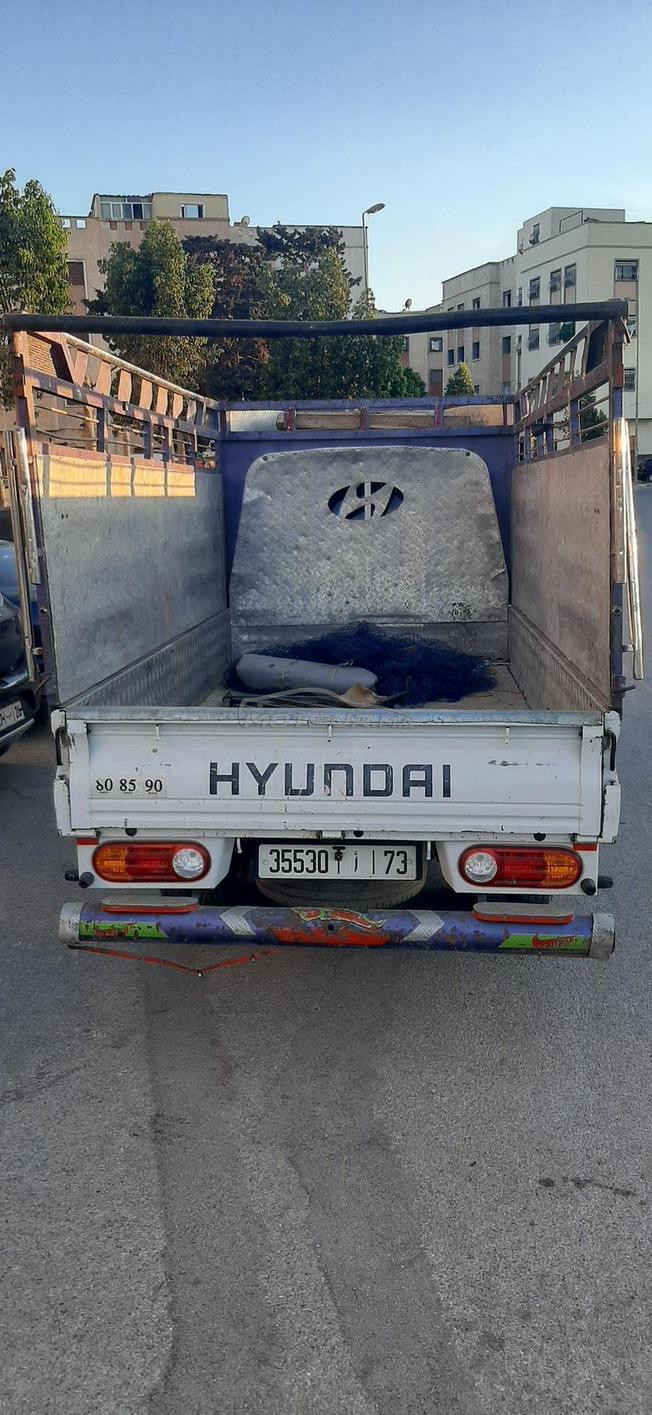 Hyundai H 100 2023 