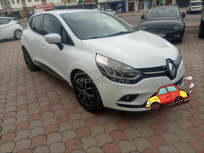 Renault Clio diesel 