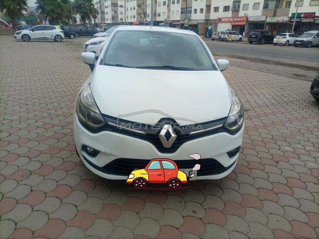 Renault Clio diesel 