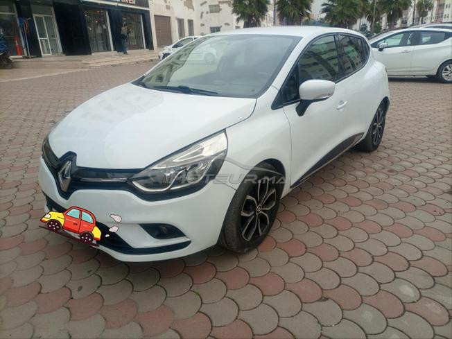 Renault Clio diesel 