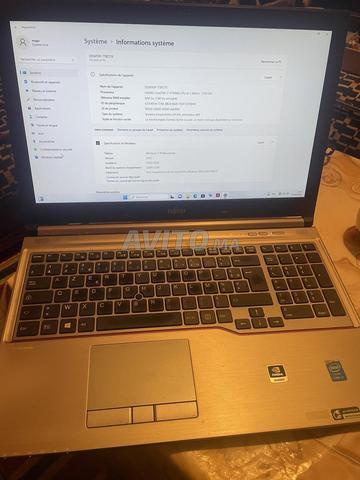 PC portable Intel i7