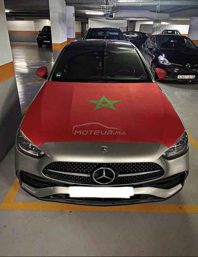Mercedes classe c220 amg line